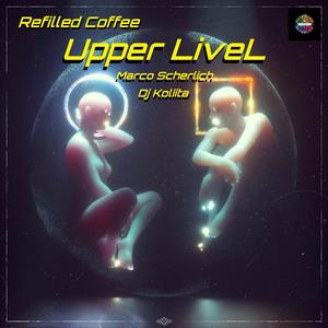 Refilled Coffee Upper LiveL