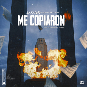 Me Copiaron