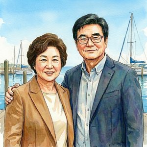 부모님이라는 이름