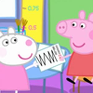 成语接龙(小猪佩奇)