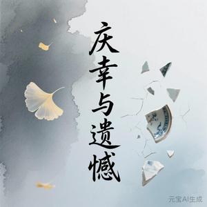 庆幸与遗憾