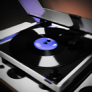 disc. (Sped Up)