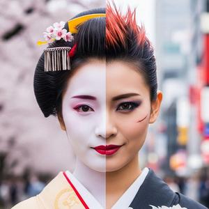 Ah, no, he, me what a star