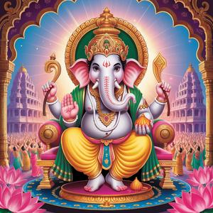 गणपति बप्पा मोरया