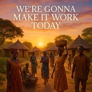 Nothing's gonna stop us