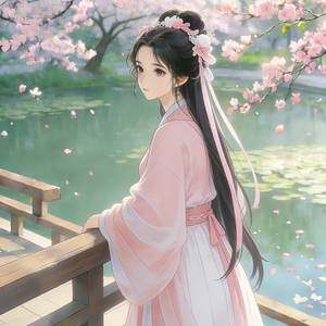 落云宗的苦情花