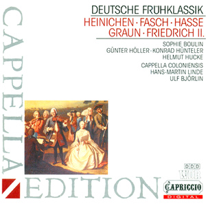 Flute Concerto No. 3 in C Major:III. Allegro assai