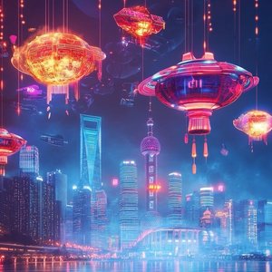 量子之光∷新年跃迁≒