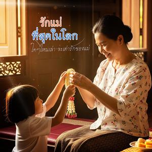 รักแม่ที่สุดในโลก