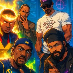 Not doing that (feat. Vengence, Razor, Wavey, Revo & Pawz) (Remix)