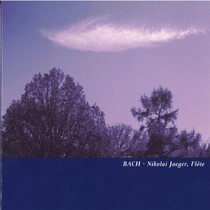 Cello Suite No. 4 in E-Flat Major, BWV 1010: V. Bourrée (Arr. for Flute)