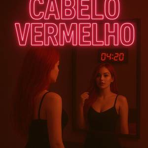 Cabelo vermelho