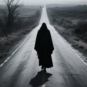 也许我会死在这无人知晓的道路上