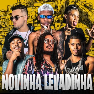 Novinha Levadinha (feat. É O Teles, Cauanzinho Na Gestão & Jeffinho Bobinho)