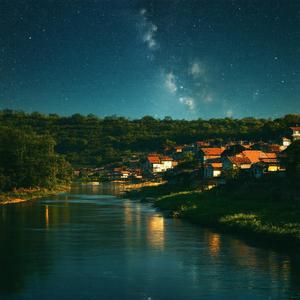 A Voyage Beyond the World