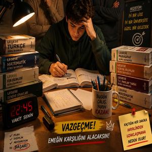 GELİYOR LGS