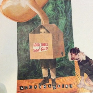 Heart On My Long Sleeve(prod. By Adharmasatru & MokeGod)