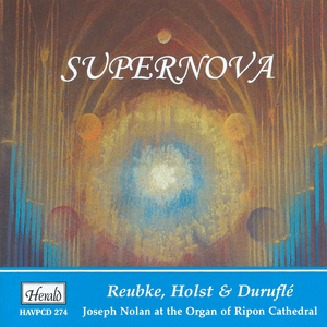 Suite pour orgue, Op. 5: II. Sicilienne