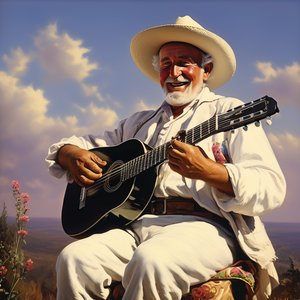 Chamamé num fim de tarde