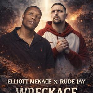 Wreckage (feat. Rude_Jay)
