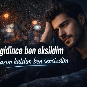 Sen Gidince Ben Eksildim