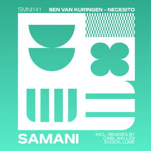 Necesito (Carl Waller Remix)