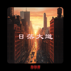 Citypop Style Type Beat 日落大道
