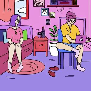 若即若离(prod.房间里的大象/GOAT CREW）