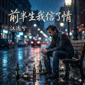 前半生我信了情