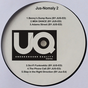 Adams Street by Jus-Ed