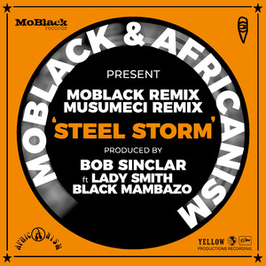 Steel Storm (Musumeci Remix)