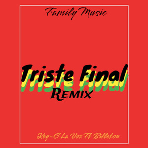 Triste Final (Remix)