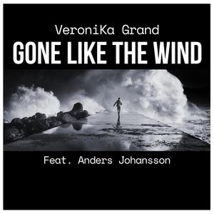 GONE LIKE THE WIND (feat. Anders Johansson)