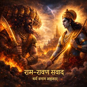 राम रावण संवाद