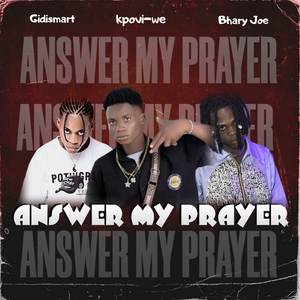 Answer my Prayer