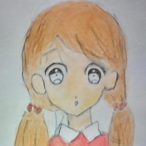 ほら！涙が笑顔に変わった