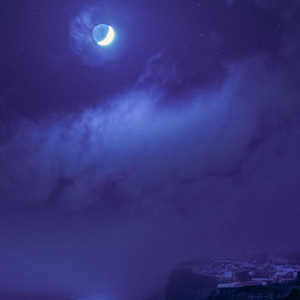 A Night's Found Comfort