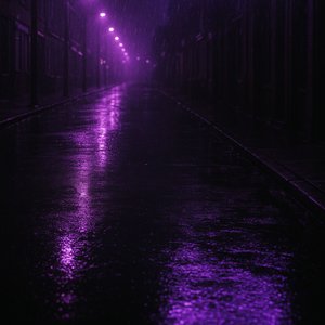 Wet Asphalt Serenade