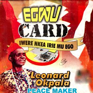 Egwu Card Medley