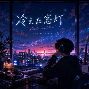 消えかけテレビ光