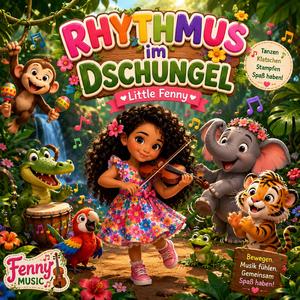 Rhythmus im Dschungel