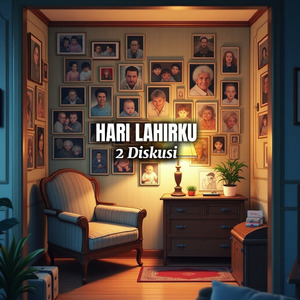 HARI LAHIRKU