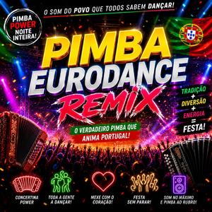 Remix O pimba bate forte no coração