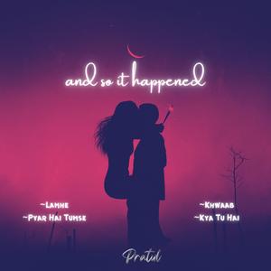 Lamhe (feat. Roohaan)