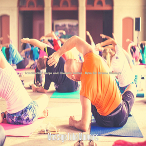 Sultry Guitar and Harps - Vibe for Holistic Spa Treatments