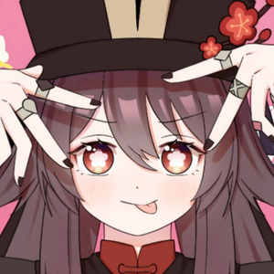 【胡桃】我推的堂主