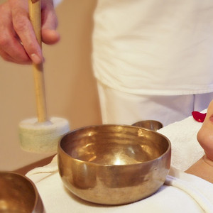 Divine Frequencies Sound Bath