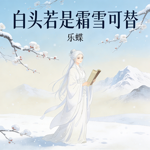 白头若是霜雪可替