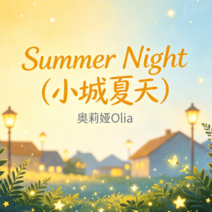 Summer Night（小城夏天）