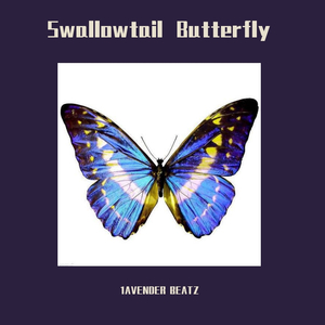 [Free]“Swallowtail Butterfly”|Lavender Beatz